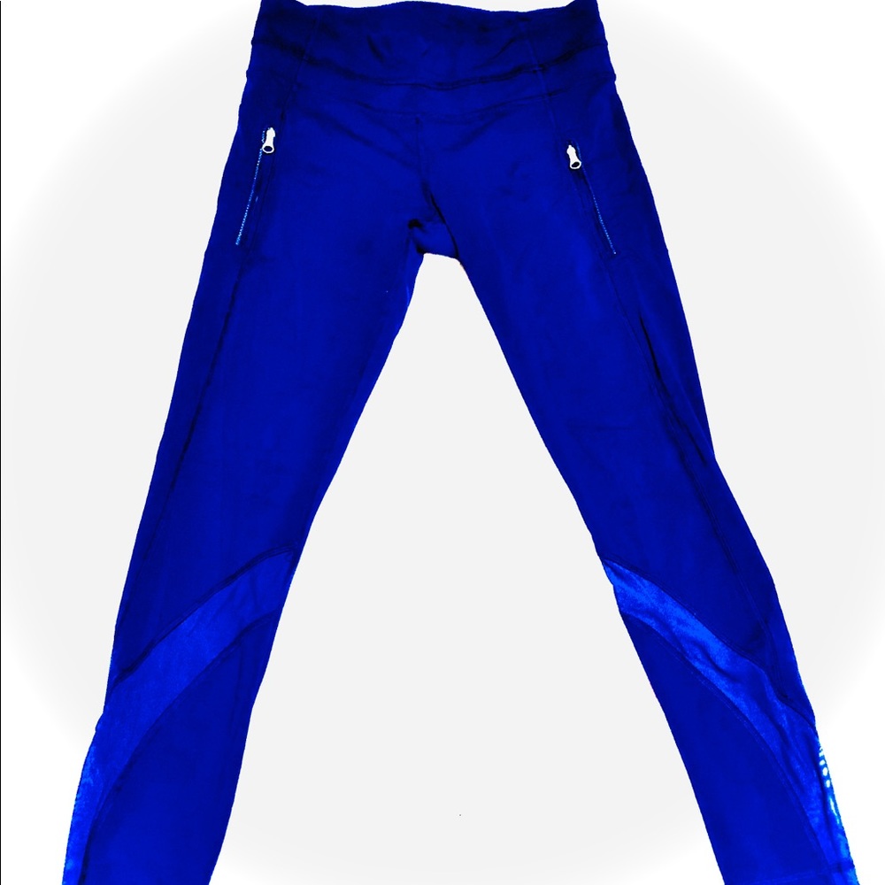 Lululemon Mid-Rise 7/8 Tights